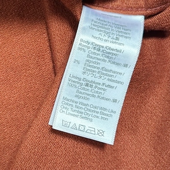 NEW Madewell Corduroy Twill Oversized Jacket - Picture 4 of 7